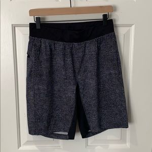 Lululemon Men’s Liner-less 9” Shorts